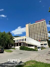 Общий вид гостиницы