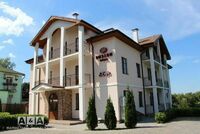 Общий вид гостиницы