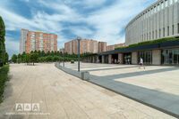 Общий вид гостиницы