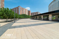 Общий вид гостиницы