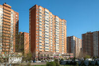 Общий вид гостиницы