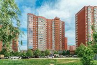 Общий вид гостиницы