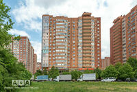 Общий вид гостиницы