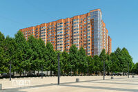 Общий вид гостиницы