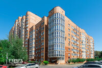 Общий вид гостиницы