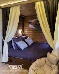 Общий вид гостиницы