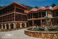 Общий вид гостиницы