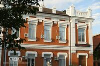 Общий вид гостиницы