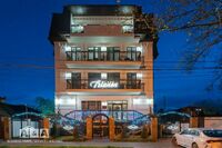 Общий вид гостиницы