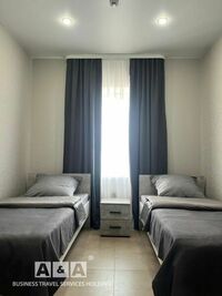 Общий вид гостиницы