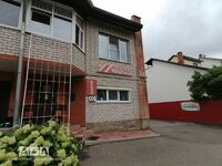 Общий вид гостиницы