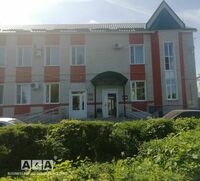 Общий вид гостиницы