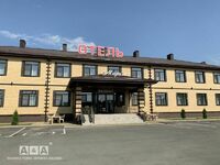 Общий вид гостиницы