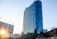 Общий вид гостиницы