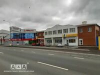 Общий вид гостиницы