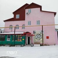Общий вид гостиницы