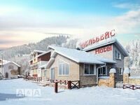 Общий вид гостиницы