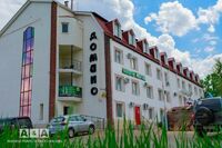 Общий вид гостиницы