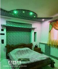 Общий вид гостиницы