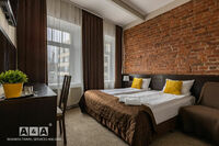 Общий вид гостиницы