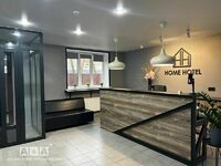 Общий вид гостиницы