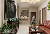 Общий вид гостиницы