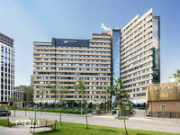 Общий вид гостиницы