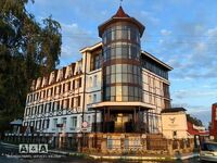 Общий вид гостиницы