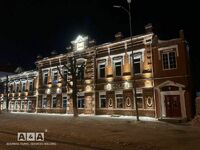 Общий вид гостиницы