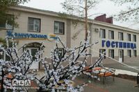 Общий вид гостиницы