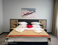 Общий вид гостиницы