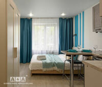 Общий вид гостиницы