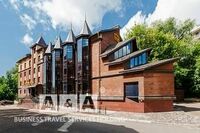 Общий вид гостиницы