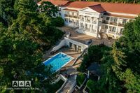 Общий вид гостиницы