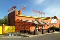 Общий вид гостиницы