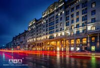 Общий вид гостиницы