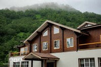 Общий вид гостиницы