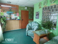 Общий вид гостиницы