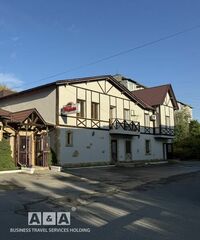 Общий вид гостиницы