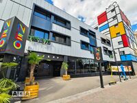 Общий вид гостиницы