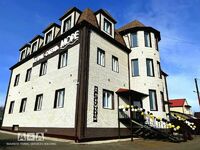 Общий вид гостиницы