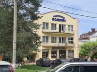 Общий вид гостиницы