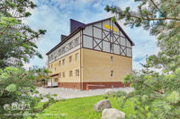 Общий вид гостиницы