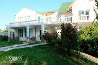 Общий вид гостиницы