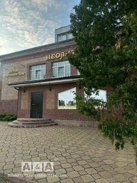 Общий вид гостиницы