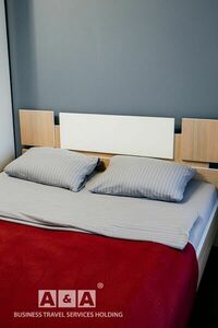 Общий вид гостиницы