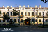 Общий вид гостиницы