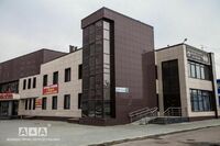 Общий вид гостиницы