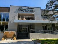 Общий вид гостиницы