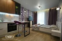 Общий вид гостиницы